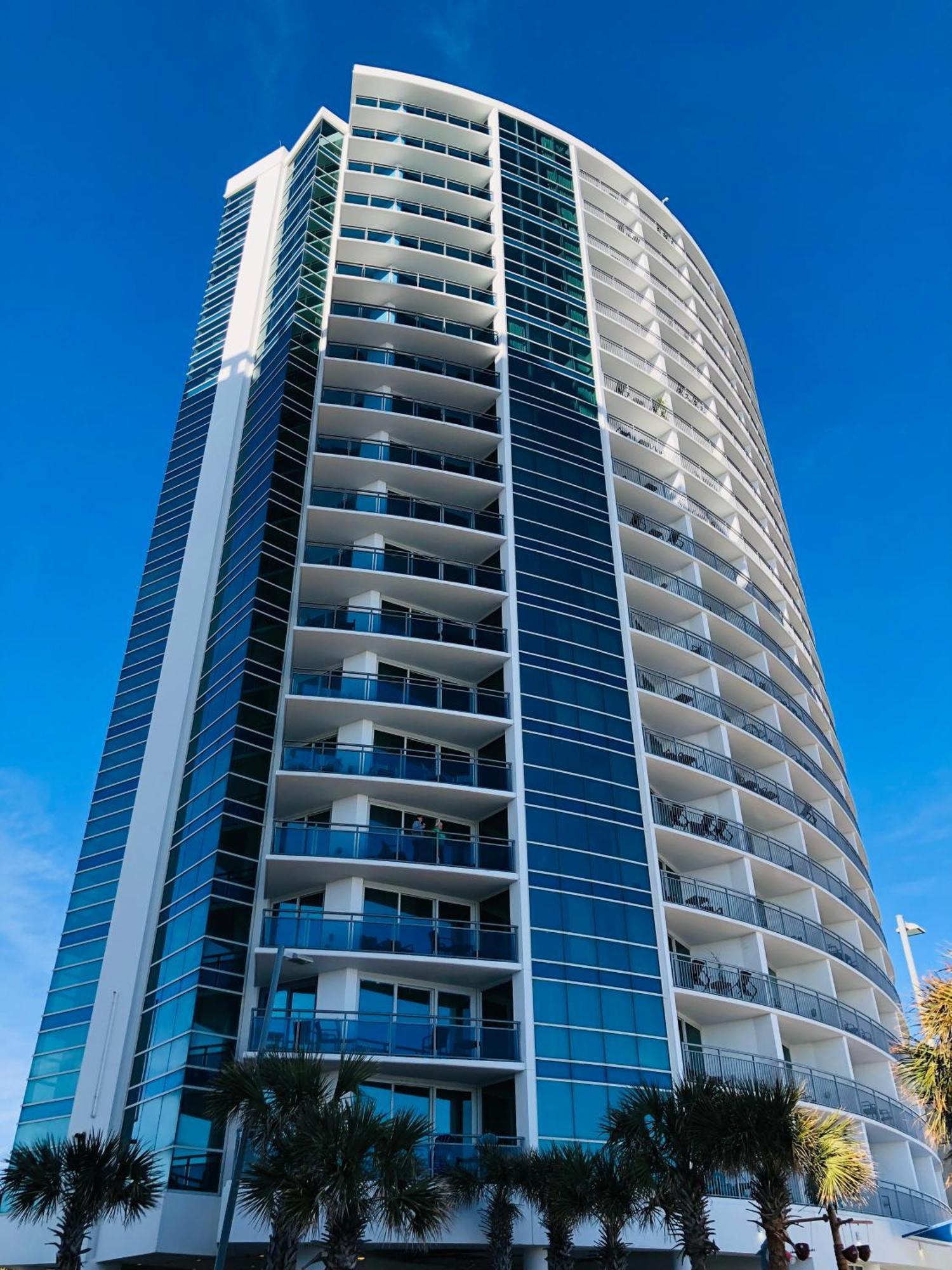 Panoramic Oceanfront Condo Oo 3Rd Floor Myrtle Beach Exterior photo