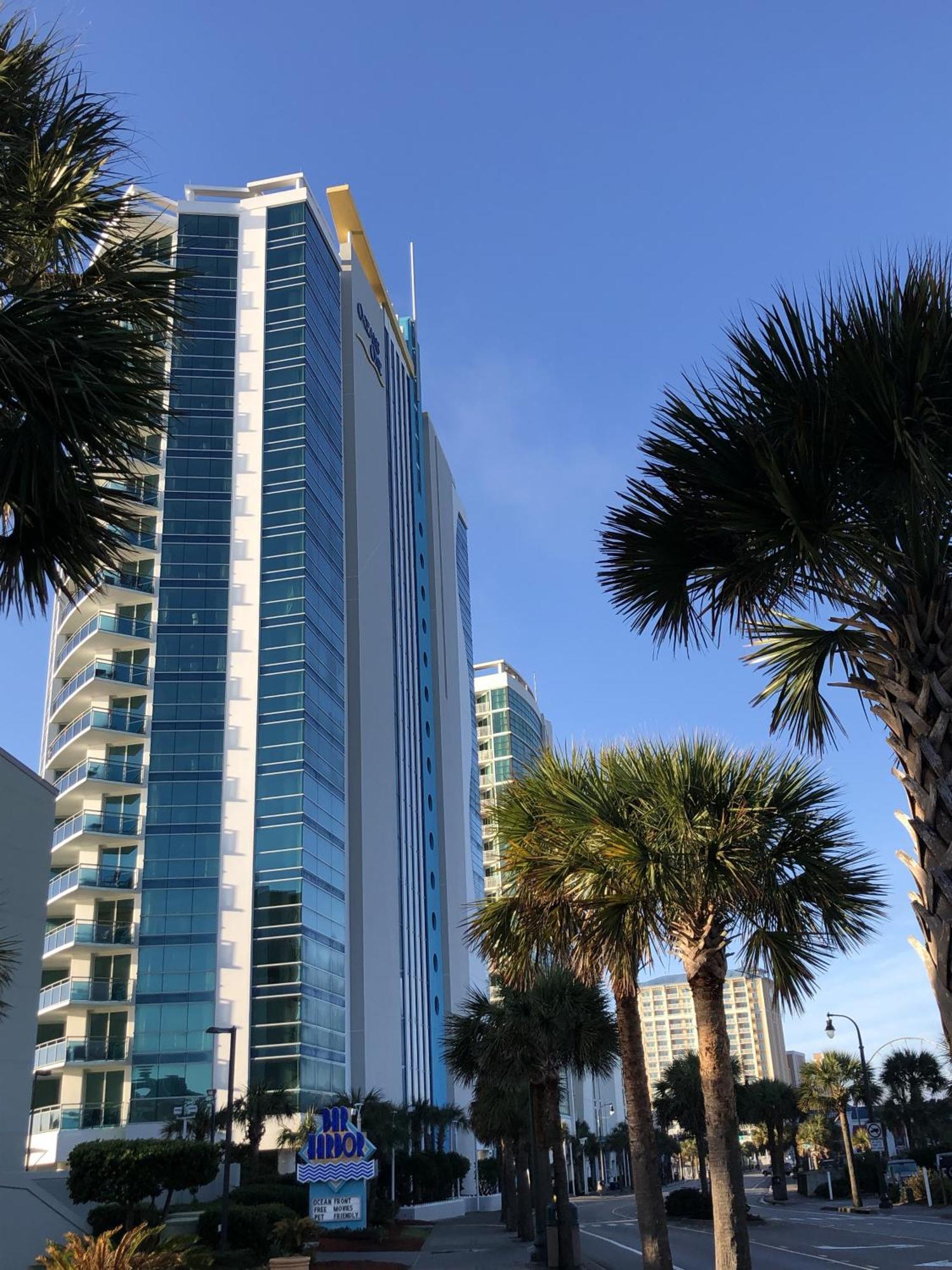 Panoramic Oceanfront Condo Oo 3Rd Floor Myrtle Beach Exterior photo
