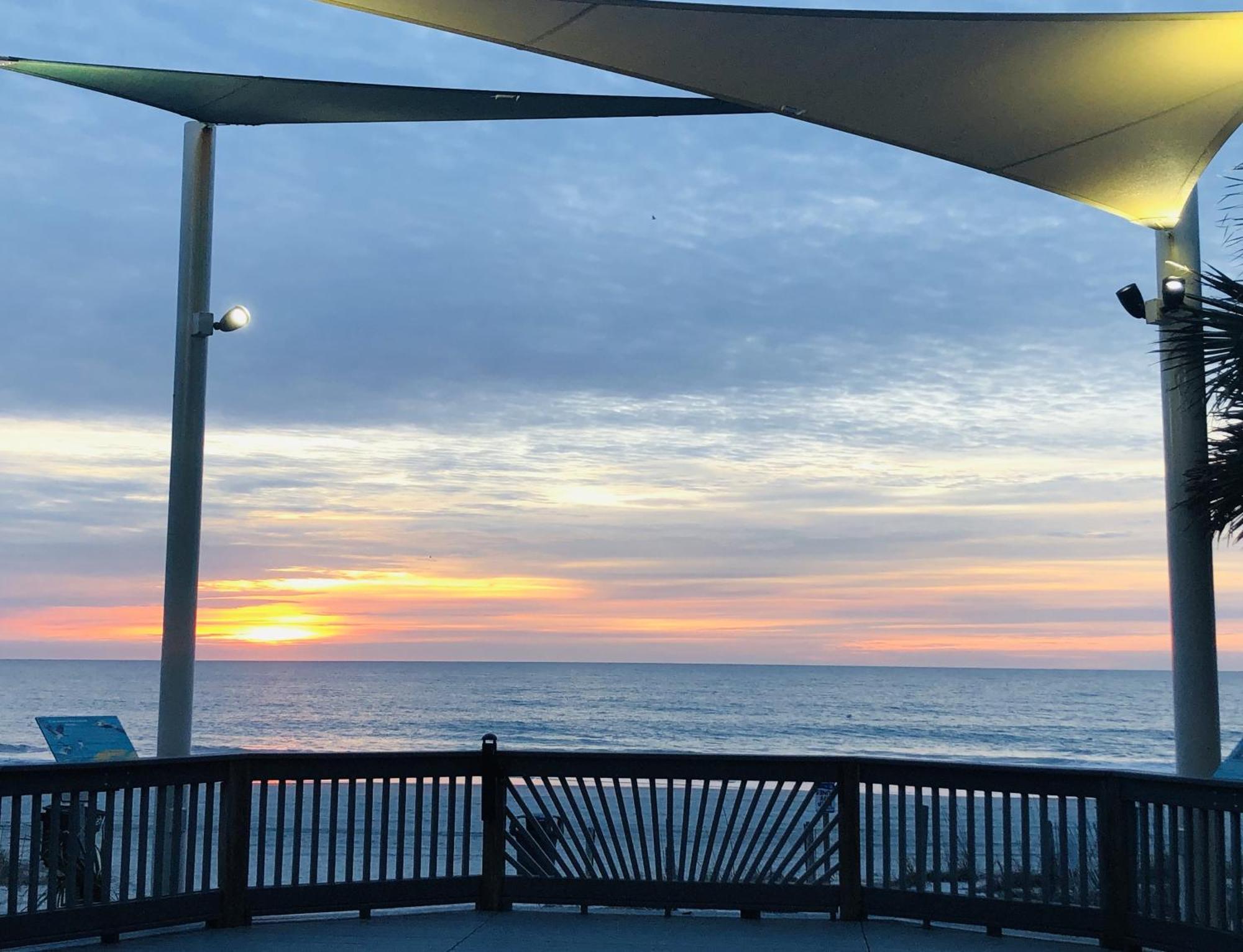 Panoramic Oceanfront Condo Oo 3Rd Floor Myrtle Beach Exterior photo