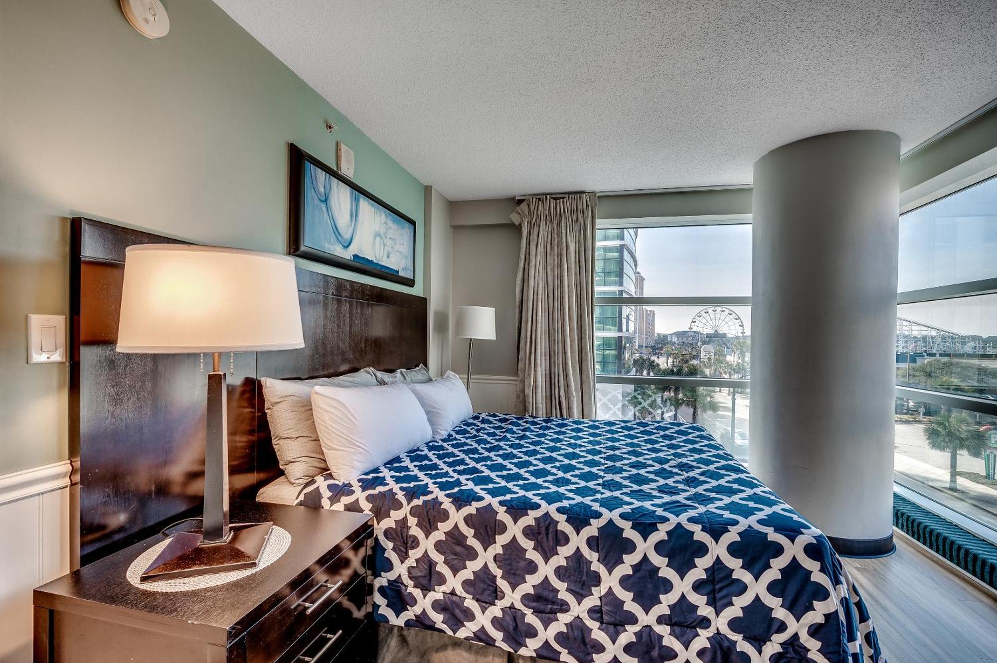 Panoramic Oceanfront Condo Oo 3Rd Floor Myrtle Beach Exterior photo